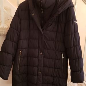 Very warm winter coat CALVIN KLEIN
